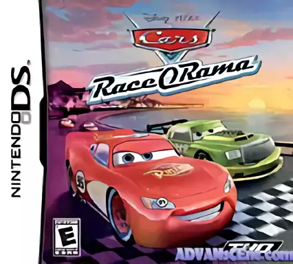 Image n° 1 - box : Cars - Race-O-Rama